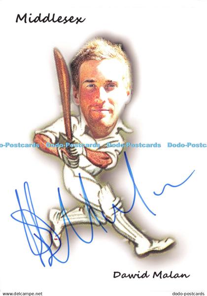 D161654 Middlesex. Dawid Malan. Phoenix
