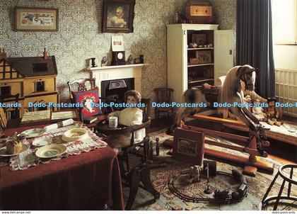 D163021 Derbyshire. The Derbyshire County Council Museum of Childhood at Sudbury