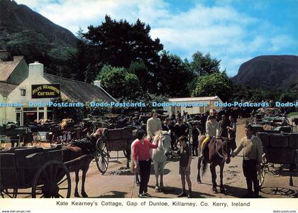 D163168 Ireland. Kate Kearney Cottage. Gap of Dunloe. Killarney. Co. Kerry. Card
