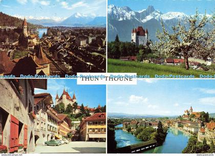 D164371 Thun Thoune. Arthur Baur. Multi View