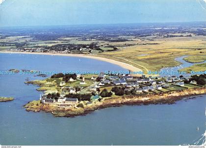 D171058 Muzillac Billiers. Morbihan. La Pointe de Penlan. Le Doare. 1989