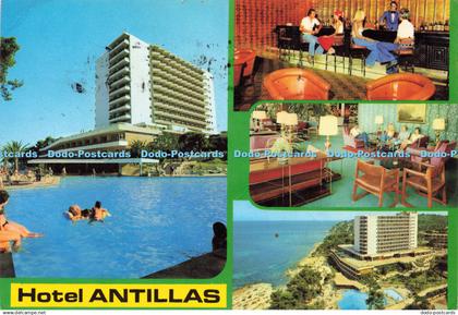 D171949 Hotel Antillas. Mallorca. Hoteles Mallorquines. Icaria. Multi View