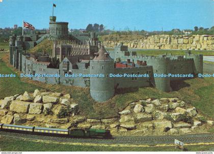 D172159 Tucktonia. The Best of Britain in Miniature at Christchurch. Beric Tempe