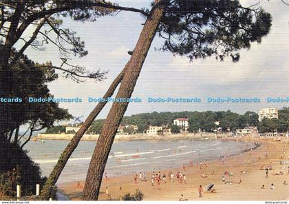 D178732 Saint Palais sur Mer. Vaux sur Mer. Plage de Nauzan. Europ. 1989