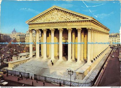 D180712 Paris. St. Magdalen and St. Augustin. Alfred Ziethen