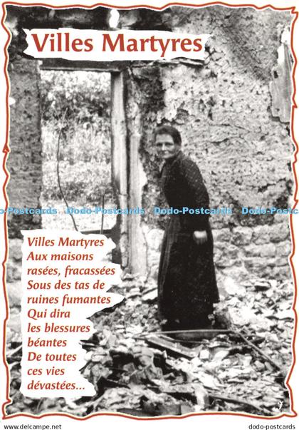 D185620 Villes Martyres. Les Chemins de la Liberte. New Holding CDL. 2004