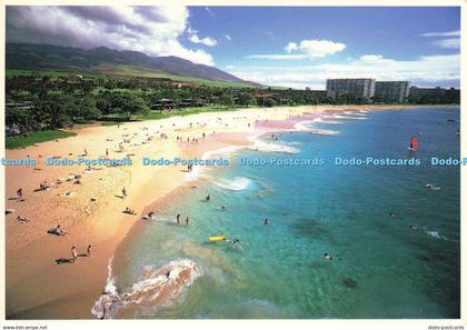 D191242 Hawaii. Island of Maui. Kaanapali Beach. Island Heritage. A. Seiden