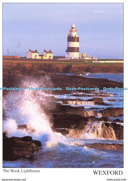 D194492 Hook Lighthouse Wexford Hook Peninsula Wexford Ireland Real Ireland Desi