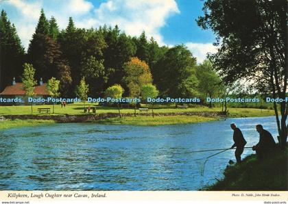 D195208 Ireland Lough Oughter near Cavan Killykeen John Hinde D Noble