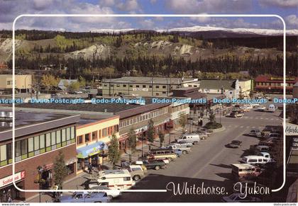 D195404 Yukon Main Street Whitehorse Studio North Dexter