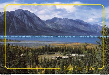 D195407 Yukon Silver City Studio North Dexter Colour