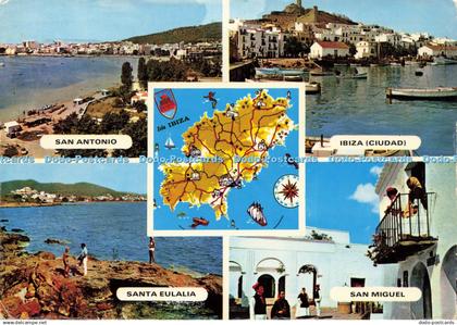 D195441 Ibiza Ciudad San Antonio San Eulalia San Miguel Exclusivas Casa Figueret