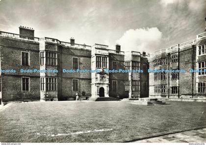 D196805 Leeds Temple Newsam House Entrance and Courtyard Pickard of Leeds