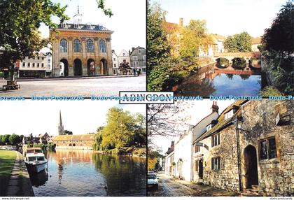 D196892 Abingdon Thames Street Former County Hall and Museum River Thames and St