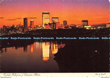D197070 Twilight Reflections of Edmonton Alberta Sutton Dexter Color Alberta Col