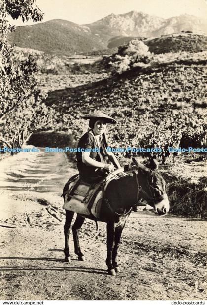 D198088 Corse Sur les Routes de Corse A Tomasi Ajaccio