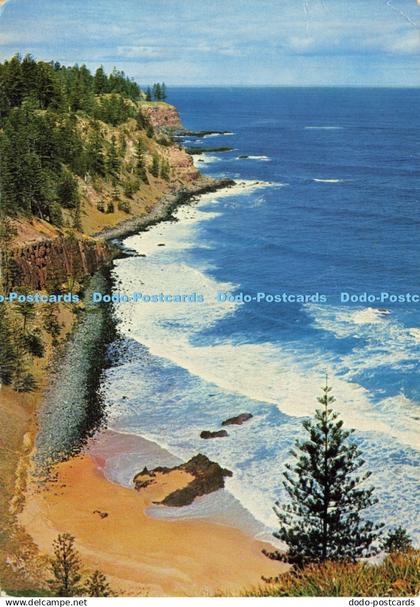 D199245 Norfolk Island Anson Bay Bounty Series 1969