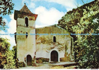 D199376 Roquebrune sur Argens Var Notre Dame de Pitie Mar