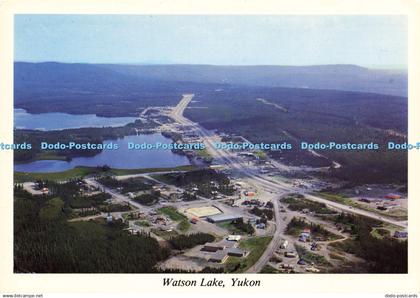D199900 Yukon Watson Lake E E Bartlett Lawson Packaging Pacific