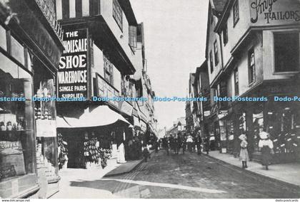 D200213 Coventry High Street about 1919 City Engineer Coventry City Libraries Lo