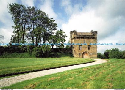 D200556 Northumberland Morpeth Morpeth Castle