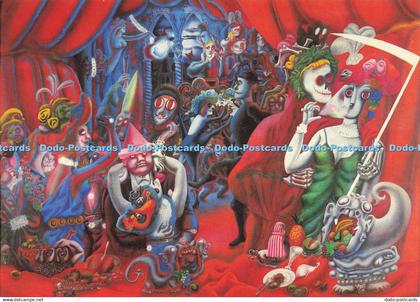 D200559 Whitworth Art Gallery University of Manchester Hommage a Conrad Aiken Vo