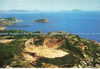 D200755 Pozzuoli Sulphur Mine Pozzuoli Interdipress G Ferraris