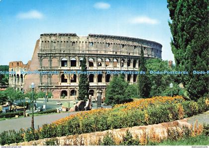 D200870 Roma The Colosseum Enrico Verdesi