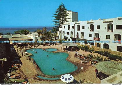 D201005 Mazara del Vallo The Swimming Pool Kodak Ektachrome