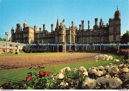 D201145 Stamford Burghley House The North Front Photo Precision Limited
