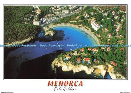 D201542 Menorca Cala Galdana Menorca Sebas Sanremo