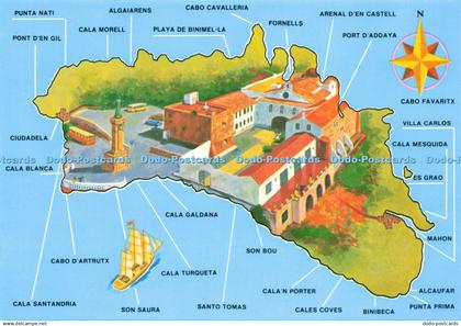 D201544 Menorca Sebas