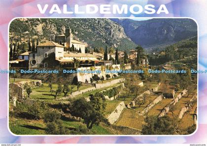 D201562 Valldemosa La Cartuja Palma