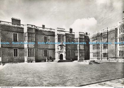 D202084 Leeds Entrance and Courtyard Temple Newsam House Pickard of Leeds
