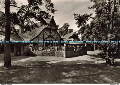 D202322 Worpswede Cafe und Hotel Worpswede Klaus Rohmeyer RP