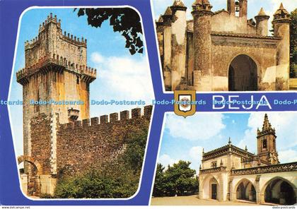 D202868 Beja Portugal Castelo Lifer No 699 Fisa Multi View