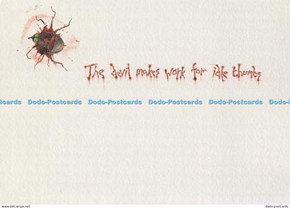 D203045 The Devil Makes Work for Idle Thumbs Virgin Mobile