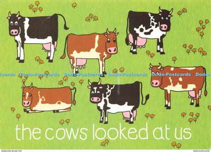 D204442 The Cows Looked at Us Aiken Graphics 2003