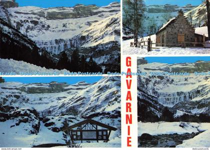 D205331 Gavarnie Station Touristique Station de Ski P Chambon Collection Yan Mul