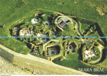 D206586 Orkney Skara Brae Nevisprint Charles Tait