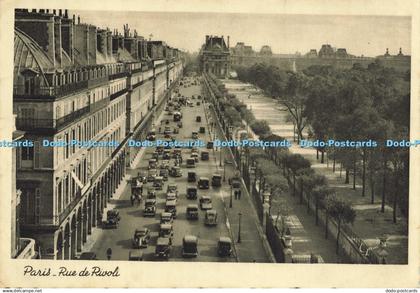 D207592 Paris Rue de Rivoli Gany