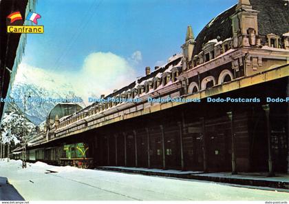 D207608 Alto Aragon Huesca Canfranc Penarroya