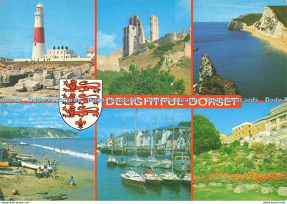 D208323 Delightful Dorset Portland Corfe Dorset Coast Swanage J Salmon Cameracol