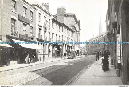 D208406 Coventry about 1910 Hertford Street Coventry City Libraries Local Collec