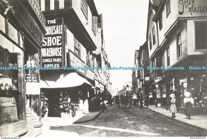 D208647 High Street Coventry about 1910 Coventry City Libraries Local Collection