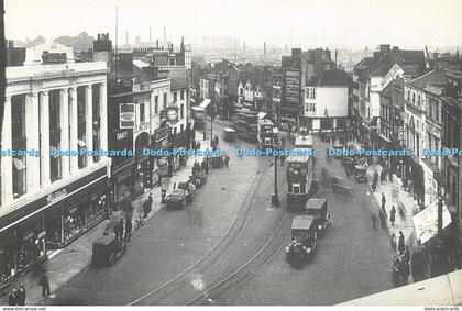 D208758 Coventry Broadgate Looking North Coventry City Libraries Local Collectio