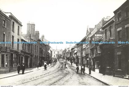 D208770 Coventry Bishop Street about 1910 Coventry City Libraries Local Collecti