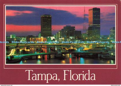 D209351 Tampa Florida Seminole Souvenirs 1986