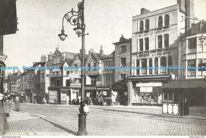 D209797 Coventry Cross Cheaping Coventry City Libraries Local Collection 1935