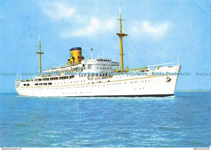 D209801 Venezia M N Esperia Grande Espresso Italia Egitto Libano Trimboli